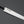 Hitohira Imojiya TH Stainless Sujihiki 240mm Ebony Handle (Wa) - Tetogi