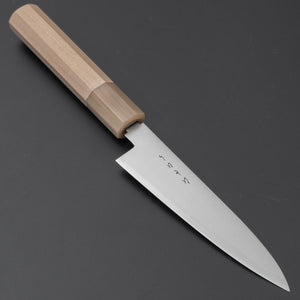 Hitohira KH Stainless Petty 120mm Ho Wood Handle - Tetogi