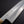 Hitohira Kikuchiyo Ren Blue #2 Santoku 180mm Ebony Handle - Tetogi