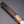 Hitohira Kikuchiyo Ren Silver 3 Nakiri 180mm Ebony Handle - Tetogi