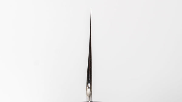 Hitohira Kikuchiyo Ren Silver #3 Nakiri 180mm Ho Wood Handle Product vendor