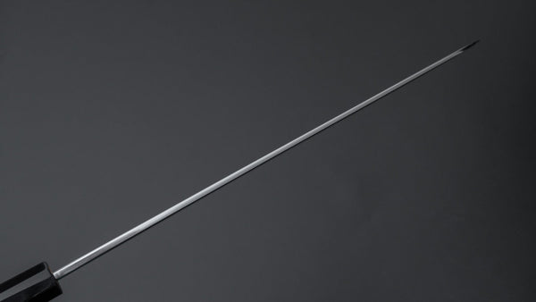 Hitohira Kikuchiyo Rikichi Silver 3 Yanagiba 270mm Ho Wood Handle (Saya) - Tetogi