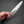 Hitohira Kikuchiyo Rou VG10 Hyokyo Damascus Gyuto 240mm Ebony Handle - Tetogi