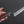 Hitohira MS Kurouchi Blue 2 Santoku 165mm Wood Handle - Tetogi