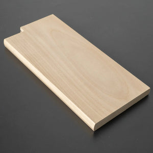 Hitohira Mumei Ho Wood Saya Chinese Cleaver 180mm - Tetogi