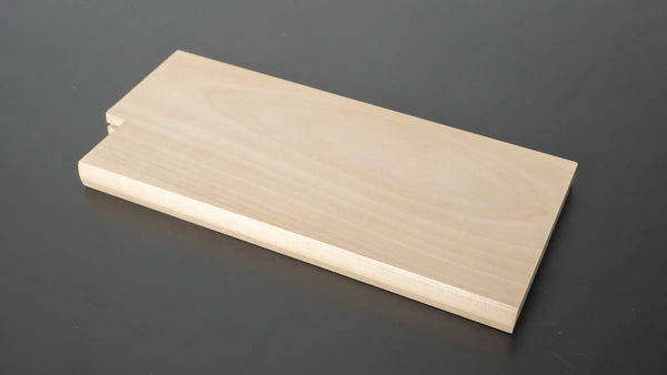 Hitohira Mumei Ho Wood Saya Chinese Cleaver 180mm - Tetogi