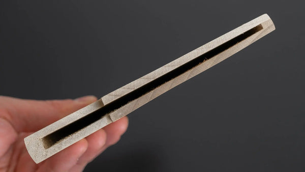 Hitohira Mumei Ho Wood Saya Chinese Cleaver 220mm - Tetogi