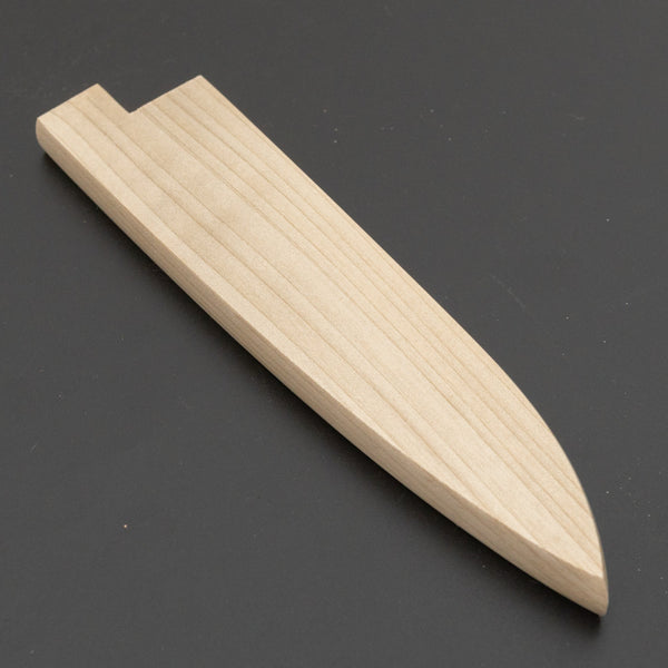 Hitohira Mumei Ho Wood Saya Petty 120mm - Tetogi