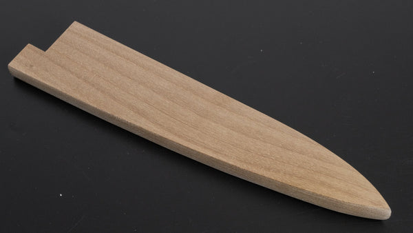 Hitohira Mumei Ho Wood Saya Petty 150mm - Tetogi