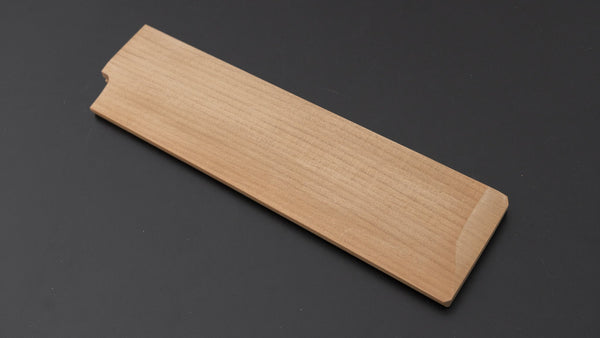 Hitohira Mumei Ho Wood Saya Usuba 195mm - Tetogi