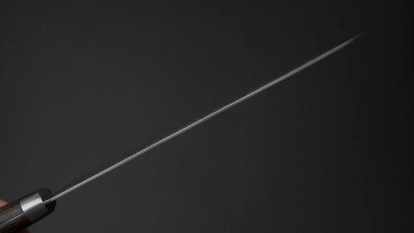 Hitohira NM V10 Damascus Gyuto 180mm Pakka Handle - Tetogi