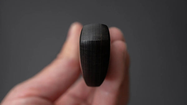 Hitohira NM V10 Damascus Gyuto 180mm Pakka Handle - Tetogi