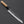 Hitohira Onihiro Blue 1 Petty 180mm Ho Wood Handle (D-Shape) - Tetogi