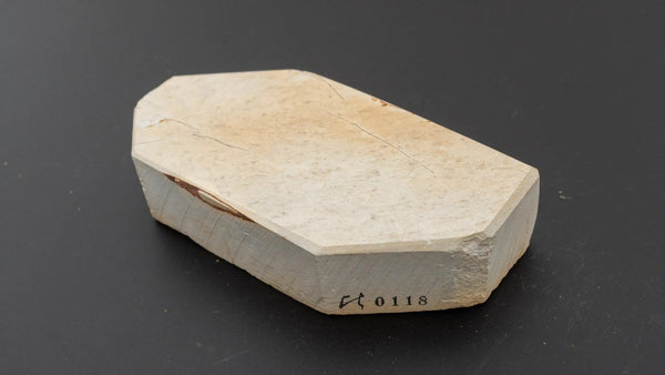 Hitohira Picked Okudo Suita Natural Stone (No.0118) - Tetogi