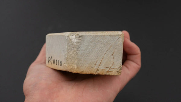 Hitohira Picked Okudo Suita Natural Stone (No.0118) - Tetogi