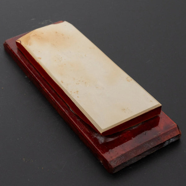 Hitohira Picked Okudo Suita Natural Stone (No.0119) - Tetogi