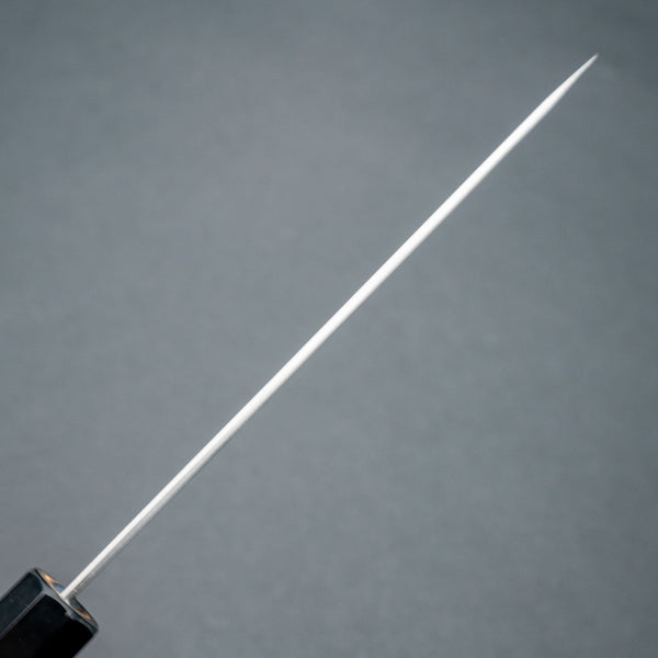 Hitohira Silver 3 Nashiji Petty 135mm Ho Wood Handle - Tetogi