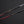 Hitohira Straight Carving Fork Black Pakka Handle - Tetogi