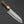 Hitohira TD Blue #2 Stainless Clad Migaki Santoku 165mm Walnut Handle - Tetogi