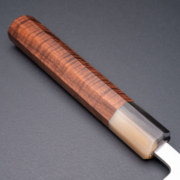 Hitohira TD SLD Migaki Sujihiki 270mm Riisgaard Mulga Handle - Tetogi