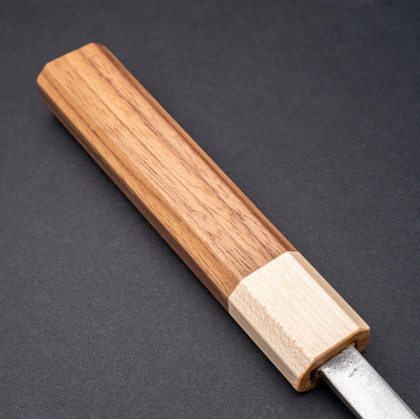 Hitohira TD SLD Tsuchime Sujihiki 270mm Walnut Handle - Tetogi