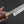 Hitohira Togashi White 1 Fuji Mizu Honyaki Santoku 180mm Ziricote Handle (144/ Saya) - Tetogi