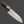 Hitohira Togashi White 1 Fuji Mizu Honyaki Santoku 180mm Ziricote Handle (144/ Saya) - Tetogi