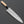 Hitohira Togashi White 1 Notaremon Mizu Honyaki Gyuto 240mm Kurokaki Persimmon Handle (173/ Saya) - Tetogi