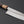 Hitohira Togashi White #1 Notaremon Mizu Honyaki Santoku 180mm Taihei Makassar Ebony Handle (#186/ Saya) - Tetogi