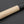 Hitohira Togashi White 2 Kurouchi Nakiri Ho Wood Handle (D-Shape) - Tetogi