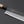 Hitohira Togashi White 2 Kurouchi Nakiri Ho Wood Handle (D-Shape) - Tetogi