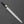 Hitohira Togashi White #2 Mizu Honyaki Fugubiki 300mm Ebony Handle (Old Stock) - Tetogi