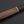 Hitohira Tosa Kurouchi Blue #2 Petty 135mm Walnut Handle (Ziricote Ferrule) - Tetogi