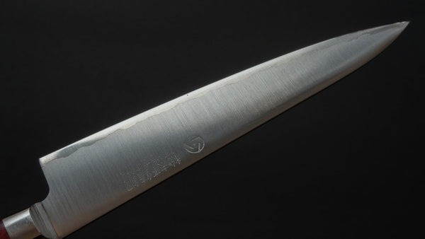 Hitohira TP Petty 150mm Wine Pakka Handle - Tetogi