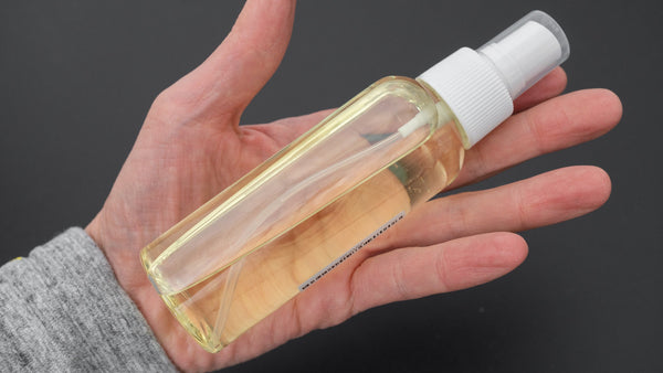 Hitohira Tsubayki Camellia Oil Spray Bottle 100ml - Tetogi