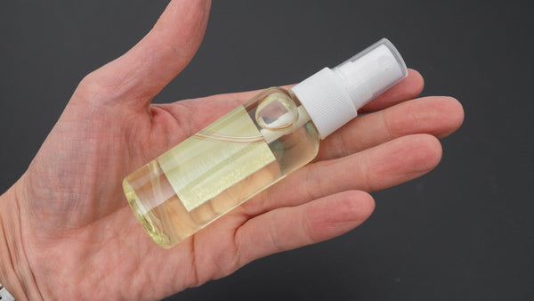 Hitohira Tsubayki Camellia Oil Spray Bottle 50ml - Tetogi