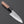 Hitohira VG10 Tsuchime Deba 105mm Walnut Handle - Tetogi