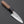 Hitohira VG10 Tsuchime Deba 90mm Walnut Handle - Tetogi