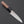 Hitohira VG10 Tsuchime Kaisaki 105mm Walnut Handle - Tetogi