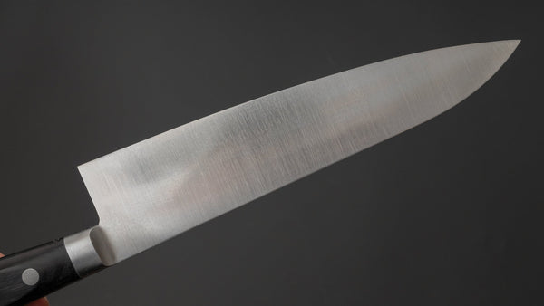 Hitohira Vintage SK Gyuto 195mm Pakka Handle - Tetogi