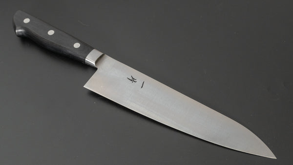 Hitohira Vintage SK Gyuto 195mm Pakka Handle - Tetogi