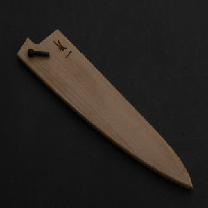 Hitohira WB Ho Wood Saya Petty 150mm (4.5mm/ Classic) - Tetogi