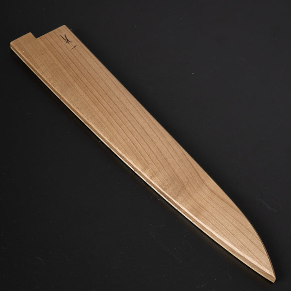 Hitohira WB Ho Wood Saya Sujihiki 240mm (4.5mm/ Classic) - Tetogi