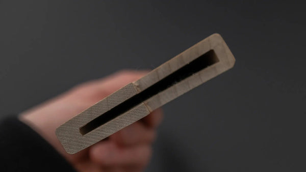 Hitohira WB Ho Wood Saya Sujihiki 300mm (4.5mm) - Tetogi