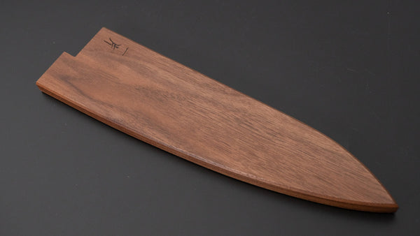 Hitohira WB Walnut Saya Gyuto 180mm (4.5mm/ Classic) - Tetogi