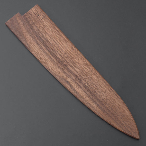 Hitohira WB Walnut Saya Gyuto 270mm (3mm/ Classic) - Tetogi