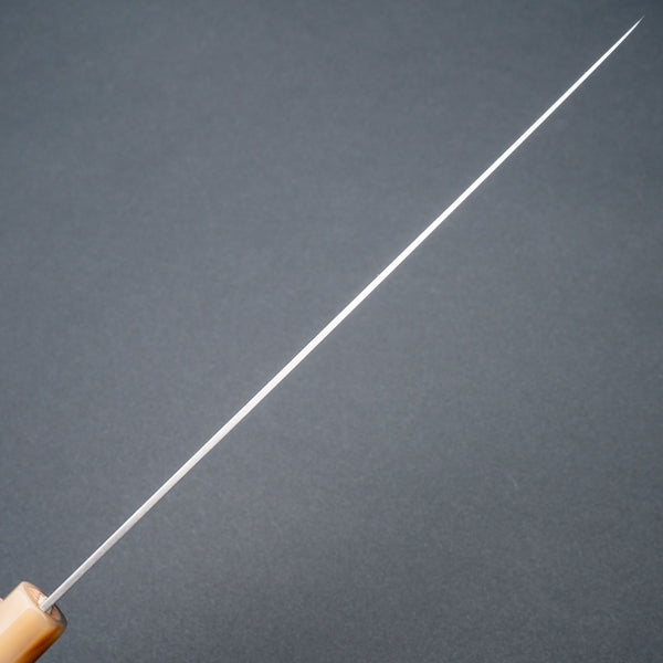 Hitohira Imojiya TH Stainless Bread Knife 240mm Beechwood Handle