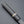 Isamitsu White 1 Stainless Clad Kurouchi Gyuto 195mm Riisgaard Ebony Handle - Tetogi