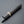 Isamitsu White 1 Stainless Clad Kurouchi Gyuto 195mm Riisgaard Ebony Handle - Tetogi