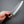 Isamitsu White 1 Stainless Clad Kurouchi Gyuto 195mm Riisgaard Ebony Handle - Tetogi